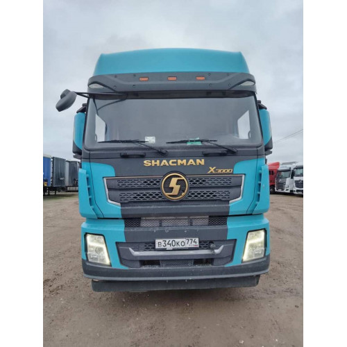 Shacman (Shaanxi) SX* 6x4 Седельный тягач SX42584W324C (Дизельный, 10,8 л, 441 л.с., МТ)