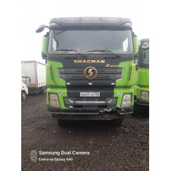 Shacman (Shaanxi) SX* 6x6 Седельный тягач SX42586W385C (Дизельный, 10,8 л, 441 л.с., МТ)