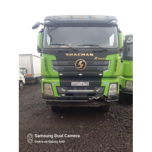 Shacman (Shaanxi) SX* 6x6 Седельный тягач SX42586W385C (Дизельный, 10,8 л, 441 л.с., МТ)