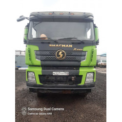 Shacman (Shaanxi) SX* 6x6 Седельный тягач SX42586W385C (Дизельный, 10,8 л, 441 л.с., МТ)