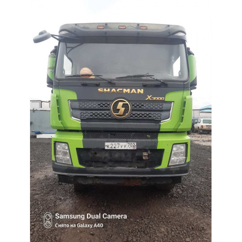 Shacman (Shaanxi) SX* 6x6 Седельный тягач SX42586W385C (Дизельный, 10,8 л, 441 л.с., МТ)