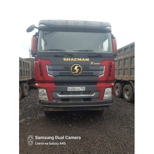Shacman (Shaanxi) SX* 6x6 Седельный тягач SX42586W385C (Дизельный, 10,8 л, 441 л.с., МТ)