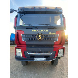 Shacman (Shaanxi) SX* 6x6 Седельный тягач SX42586W385C (Дизельный, 10,8 л, 441 л.с., МТ)