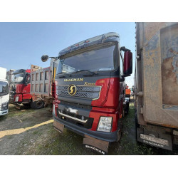 Shacman SX* 6x6 Седельный тягач SX42586V385