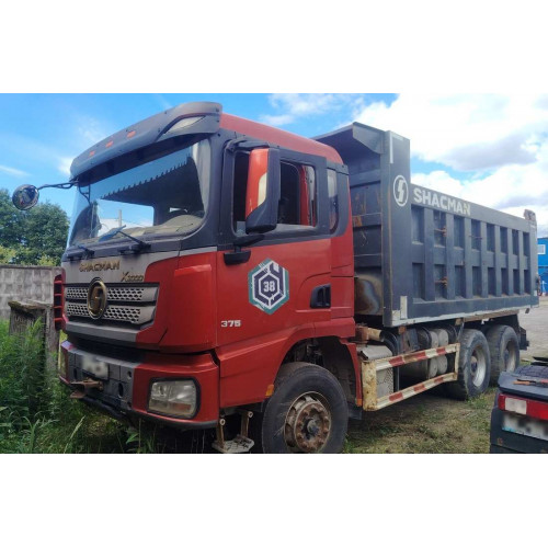 Shacman SX32586T384 6x4 Самосвал