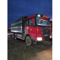 Shacman (Shaanxi) SX* 6x4 Самосвал SX32586T384C (Дизельный, 10,8 л, 381 л.с., МТ)