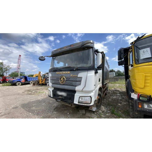 Shacman SX* 6x4 Самосвал SX32586T384C