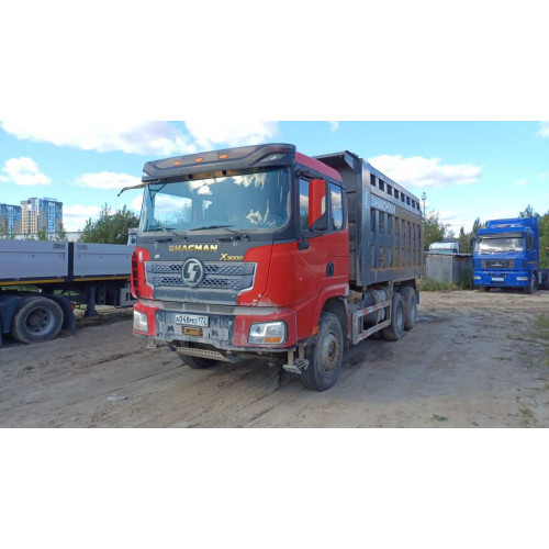 Shacman SX* 6x4 Самосвал SX32586T384C