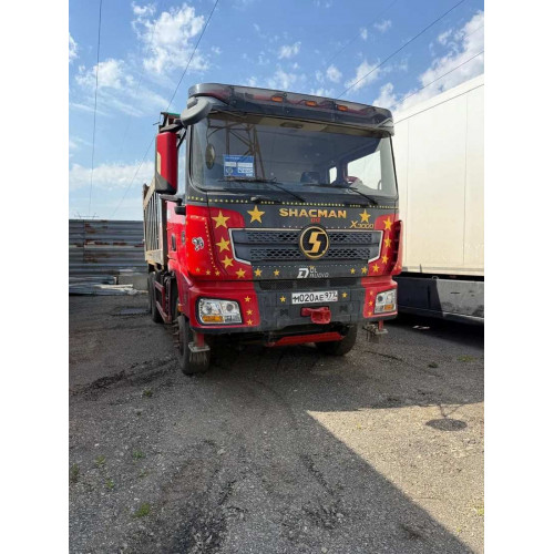 Shacman (Shaanxi) SX* 6x4 Самосвал SX32586T384 (Дизельный, 11,6 л, 369 л.с., МТ) Shacman (Shaanxi) SX* 6x4 Самосвал SX32586T384 (Дизельный, 11,6 л, 369 л.с., МТ)