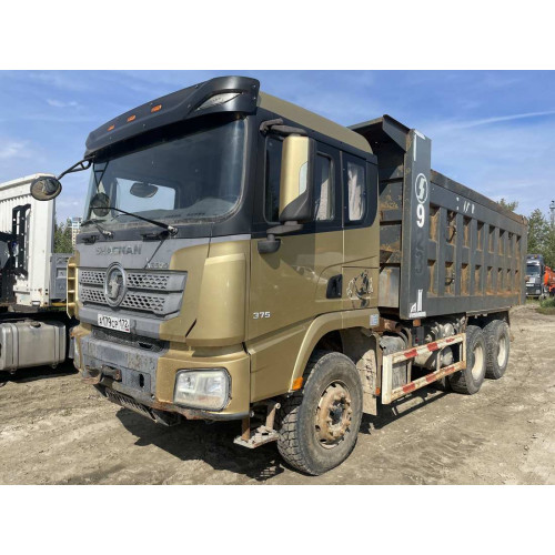 Shacman SX* 6x4 Самосвал SX32586T384