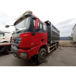 Shacman SX32586T384C  самосвал 6x4