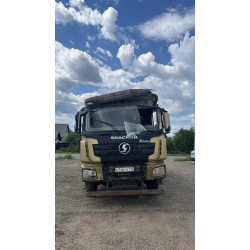 Shacman (Shaanxi) SX* 6x4 Самосвал SX32586T384C (Дизельный, 10,8 л, 381 л.с., МТ)