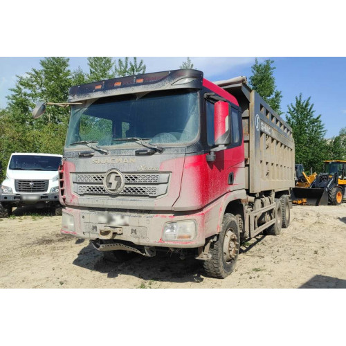 Shacman SX* 6x4 Самосвал SX32586T384C