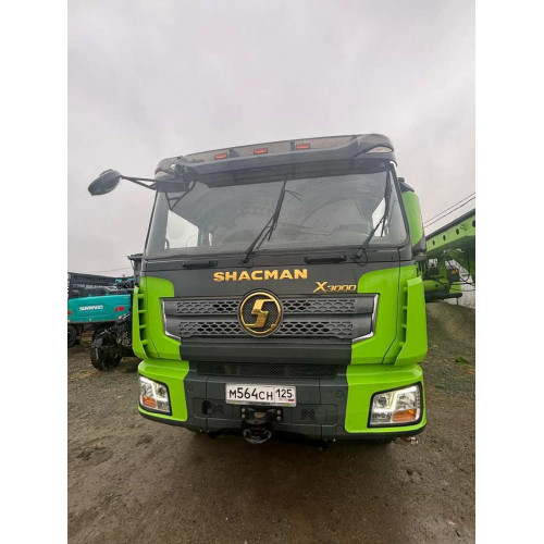 Shacman (Shaanxi) SX* 6x4 Самосвал SX32586T384C (Дизельный, 10,8 л, 381 л.с., МТ)