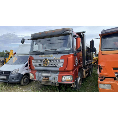 Shacman SX32586T384 6x4 Самосвал
