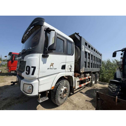 Shacman SX* 6x4 Самосвал SX32586T384C