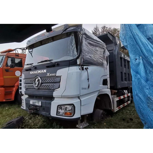 Shacman SX* 6x4 Самосвал SX32586T384C