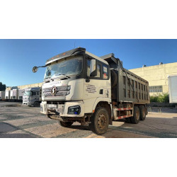 Shacman SX* 6x4 Самосвал SX32586T384C
