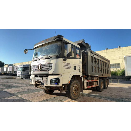 Shacman SX* 6x4 Самосвал SX32586T384C