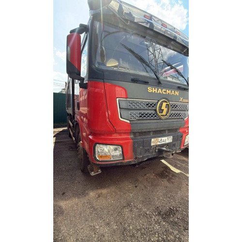 Shacman (Shaanxi) SX* 6x4 Самосвал SX32586T384 (Дизельный, 11,6 л, 369 л.с., МТ)