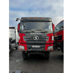 Shacman (Shaanxi) SX* 6x6 Самосвал SX32586T385 (Дизельный, 11,6 л, 369 л.с., МТ)