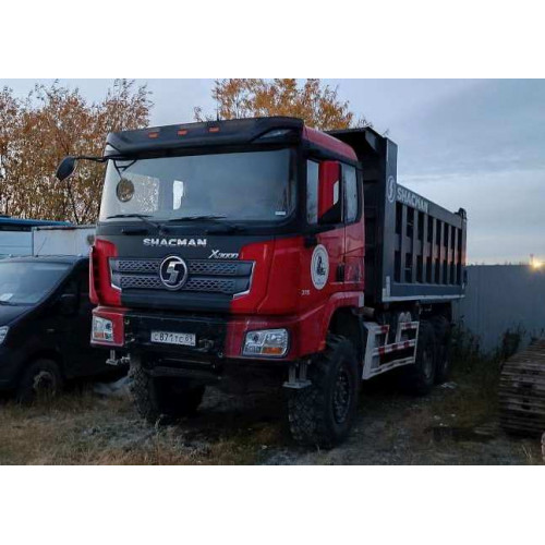 Shacman SX* 6x6 Самосвал SX32586T385
