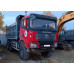Shacman SX* 6x6 Самосвал SX32586T385