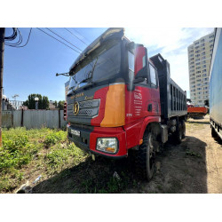 Shacman SX* 6x6 Самосвал SX32586T385