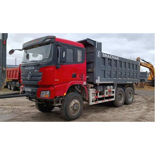 Shacman SX* 6x6 Самосвал SX32586T385