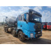 Shacman SX* 8x4 Автобетоносмеситель SX5318GJB6T326