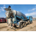Shacman SX* 8x4 Автобетоносмеситель SX5318GJB6T326