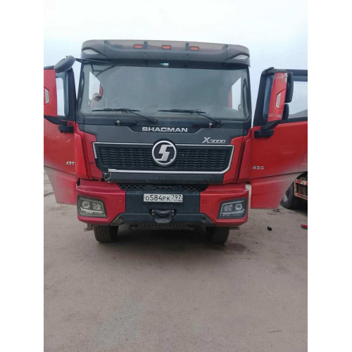 Shacman (Shaanxi) SX* 6x4 Самосвал SX32586V384 (Дизельный, 11,6 л, 423 л.с., МТ)