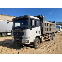 Shacman SX* 6x4 Самосвал SX32586V384