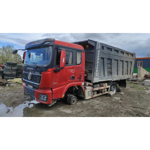 Shacman SX* 6x4 Самосвал SX32586V384