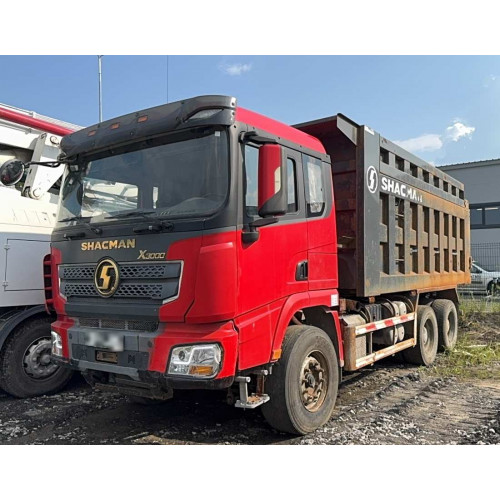 Shacman SX* 6x4 Самосвал SX32586V384