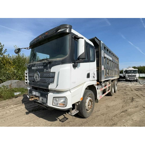 Shacman SX* 6x4 Самосвал SX32586V384