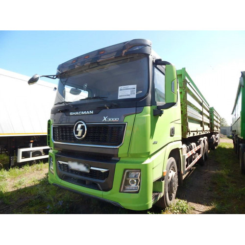 Shacman SX* 6x4 Зерновоз SX32586V384