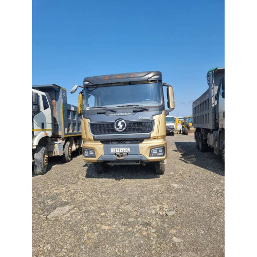 Shacman (Shaanxi) SX* 6x4 Самосвал SX32586V384 (Дизельный, 11,6 л, 423 л.с., МТ)