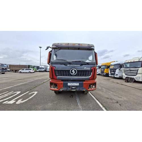 Shacman (Shaanxi) SX* 6x4 Самосвал SX32586V384 (Дизельный, 11,6 л, 423 л.с., МТ)