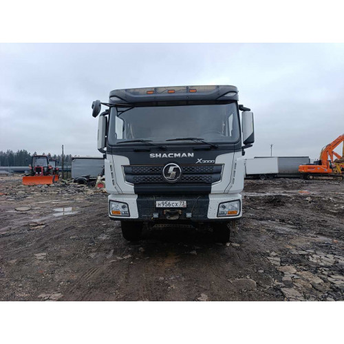 Shacman (Shaanxi) SX* 6x4 Самосвал SX32586V384 (Дизельный, 11,6 л, 423 л.с., МТ)