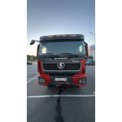 Shacman (Shaanxi) SX* 6x4 Самосвал SX32586V384 (Дизельный, 11,6 л, 423 л.с., МТ)