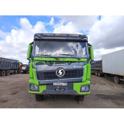 Shacman (Shaanxi) SX* 6x4 Самосвал SX32586V384 (Дизельный, 11,6 л, 423 л.с., МТ)