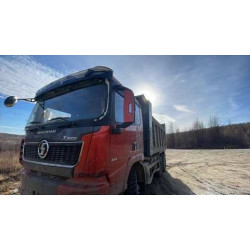 Shacman (Shaanxi) SX* 6x4 Самосвал SX32586V384 (Дизельный, 11,6 л, 423 л.с., МТ)