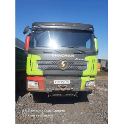 Shacman (Shaanxi) SX* 6x4 Самосвал SX32586V384 (Дизельный, 11,6 л, 423 л.с., МТ)