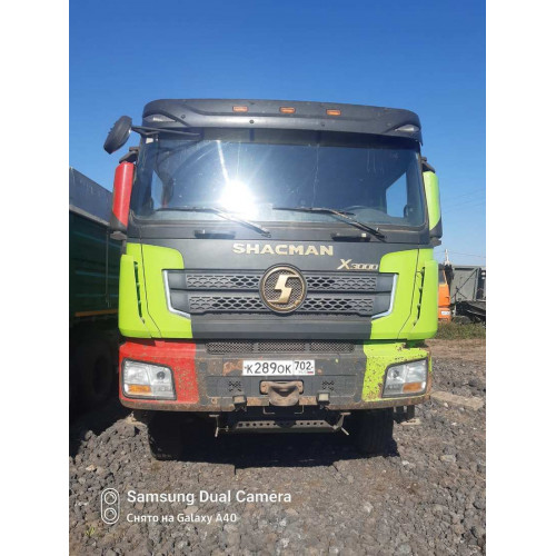 Shacman (Shaanxi) SX* 6x4 Самосвал SX32586V384 (Дизельный, 11,6 л, 423 л.с., МТ)