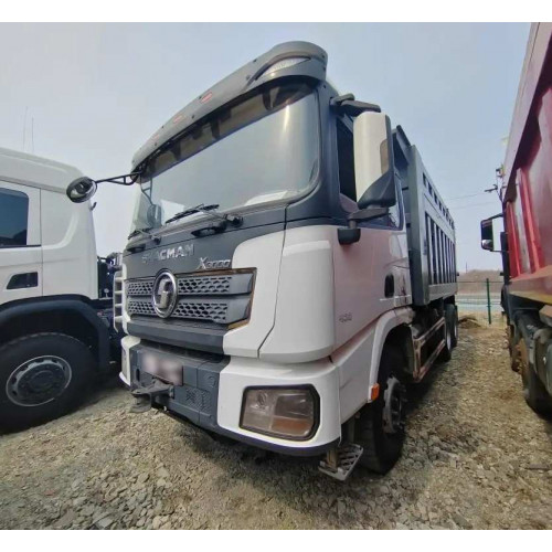 Shacman SX* 6x4 Самосвал SX32586V384