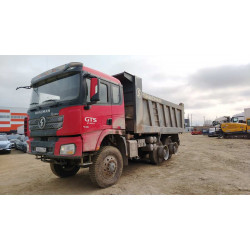 Shacman SX* 6x6 Самосвал SX32586V385
