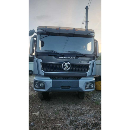 Shacman (Shaanxi) SX* 6x6 Самосвал SX32586V385 (Дизельный, 11,6 л, 423 л.с., МТ)