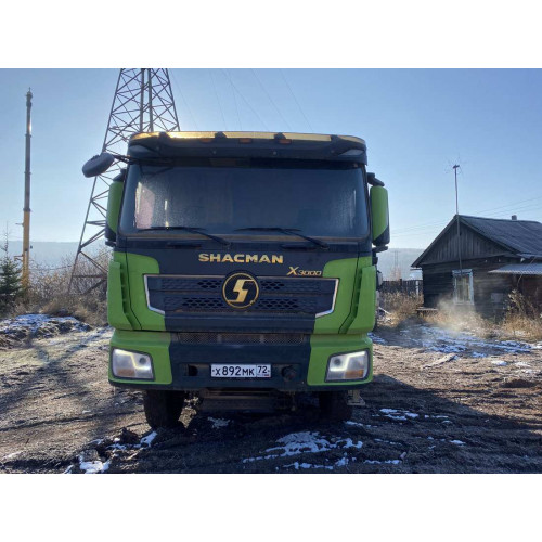 Shacman (Shaanxi) SX* 6x6 Самосвал SX32586T385 (Дизельный, 11,6 л, 369 л.с., МТ) Shacman (Shaanxi) SX* 6x6 Самосвал SX32586T385 (Дизельный, 11,6 л, 369 л.с., МТ)