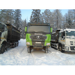 Shacman (Shaanxi) SX* 6x6 Самосвал SX32586T385 (Дизельный, 11,6 л, 369 л.с., МТ)